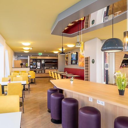 B&B Hotel Heilbronn Luaran gambar