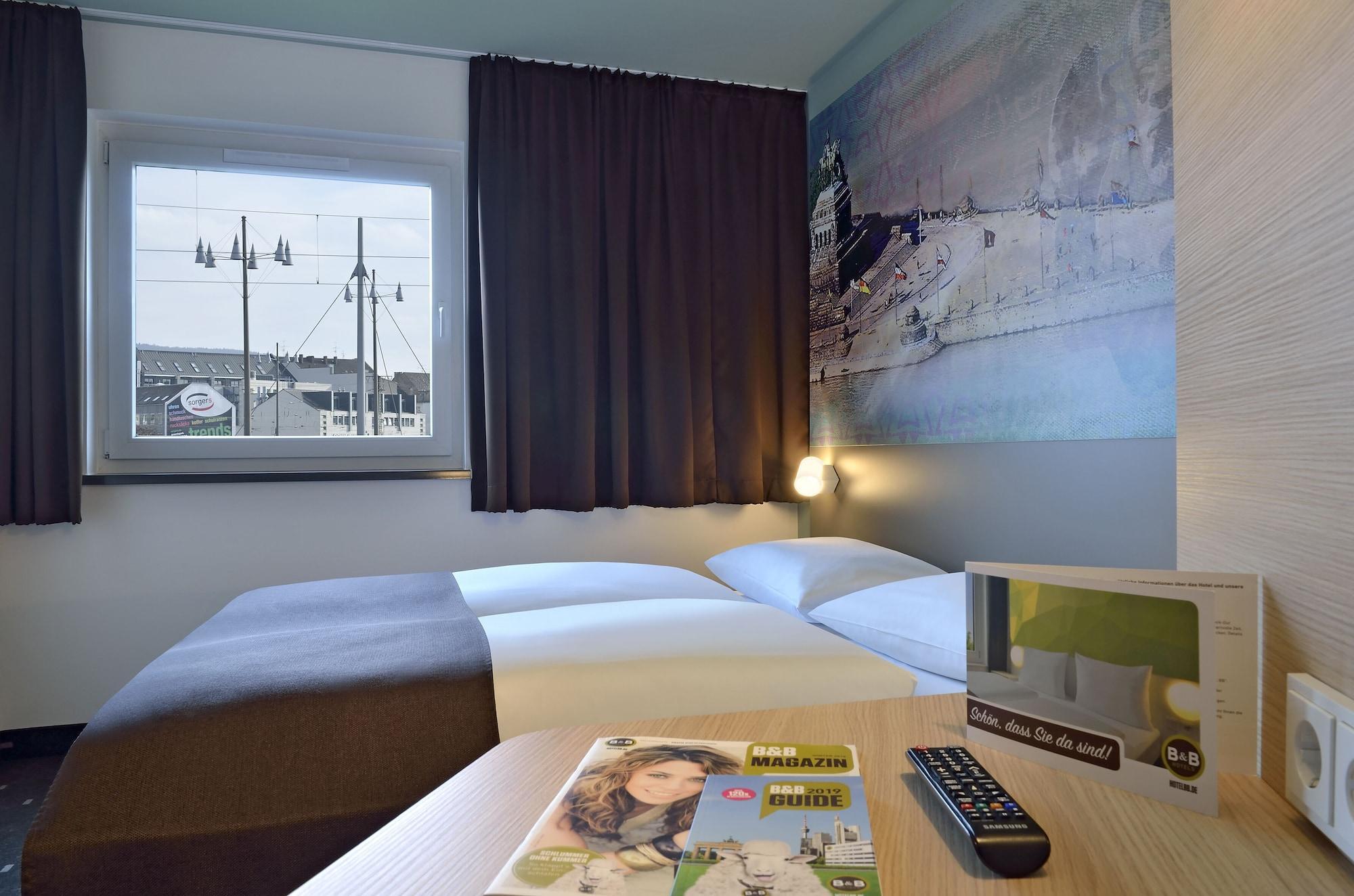 B&B Hotel Heilbronn Luaran gambar