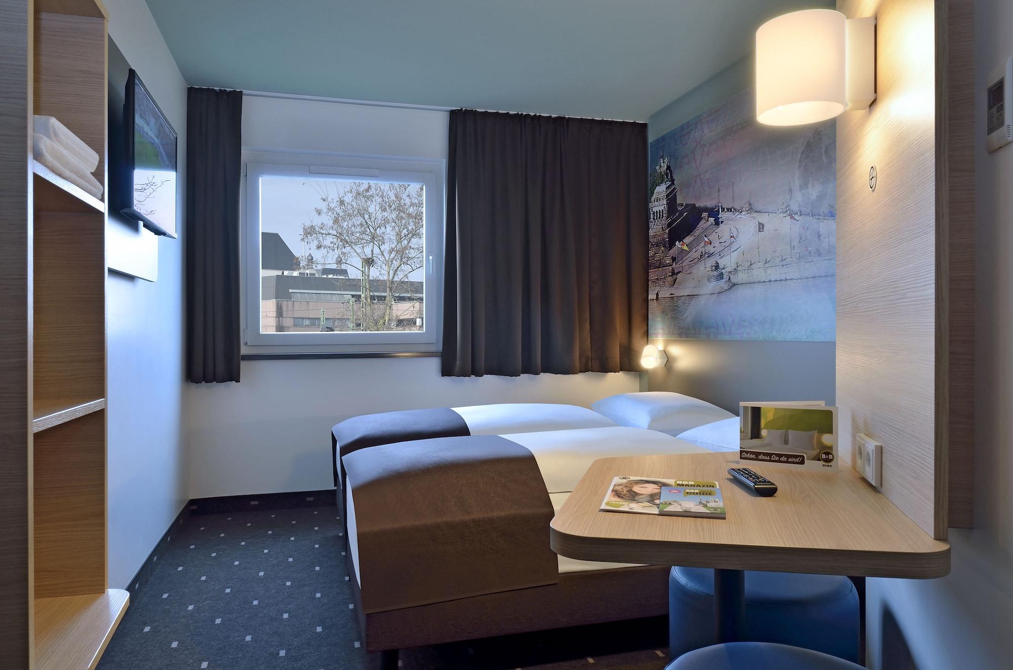 B&B Hotel Heilbronn Luaran gambar