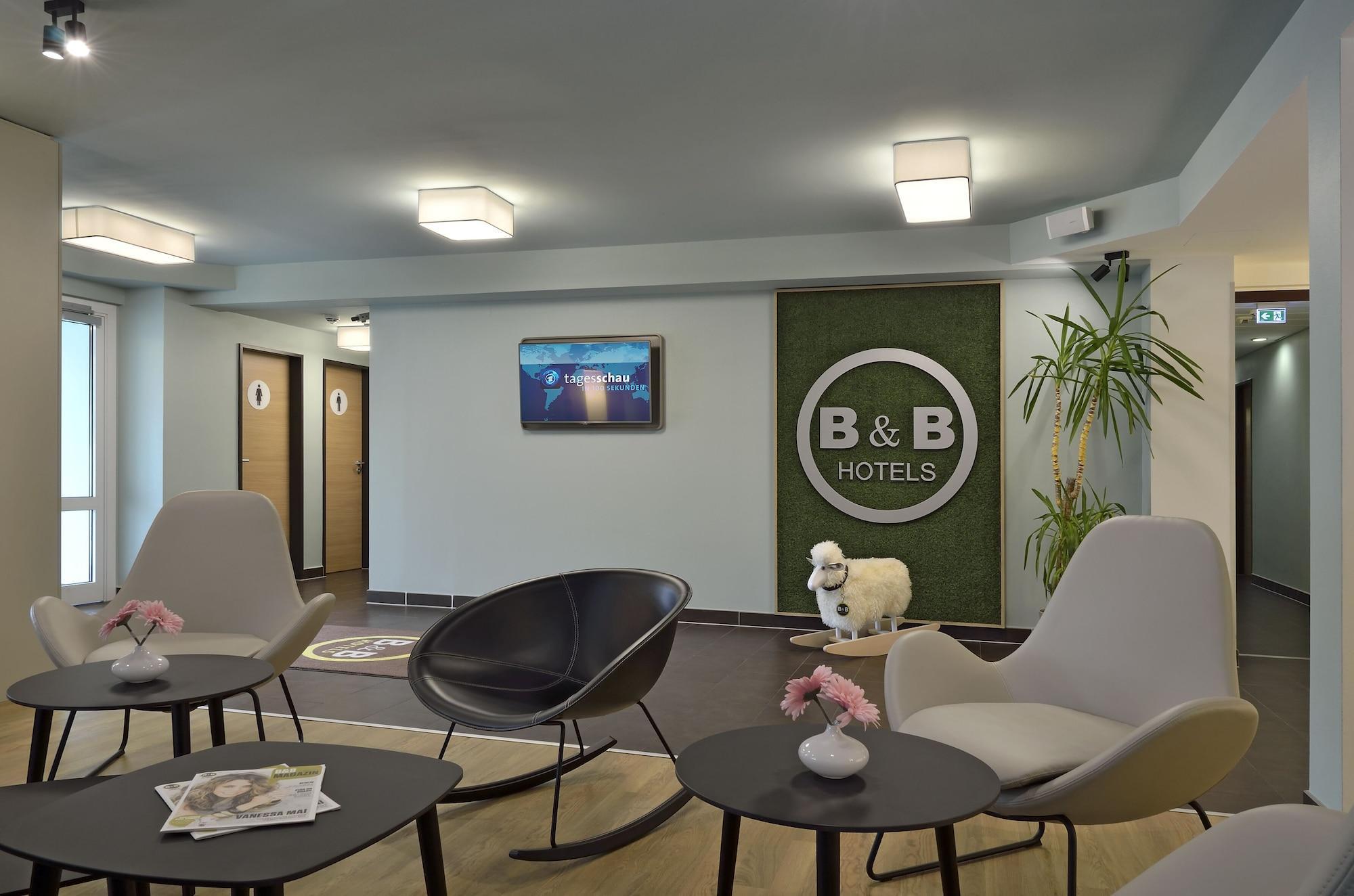 B&B Hotel Heilbronn Luaran gambar