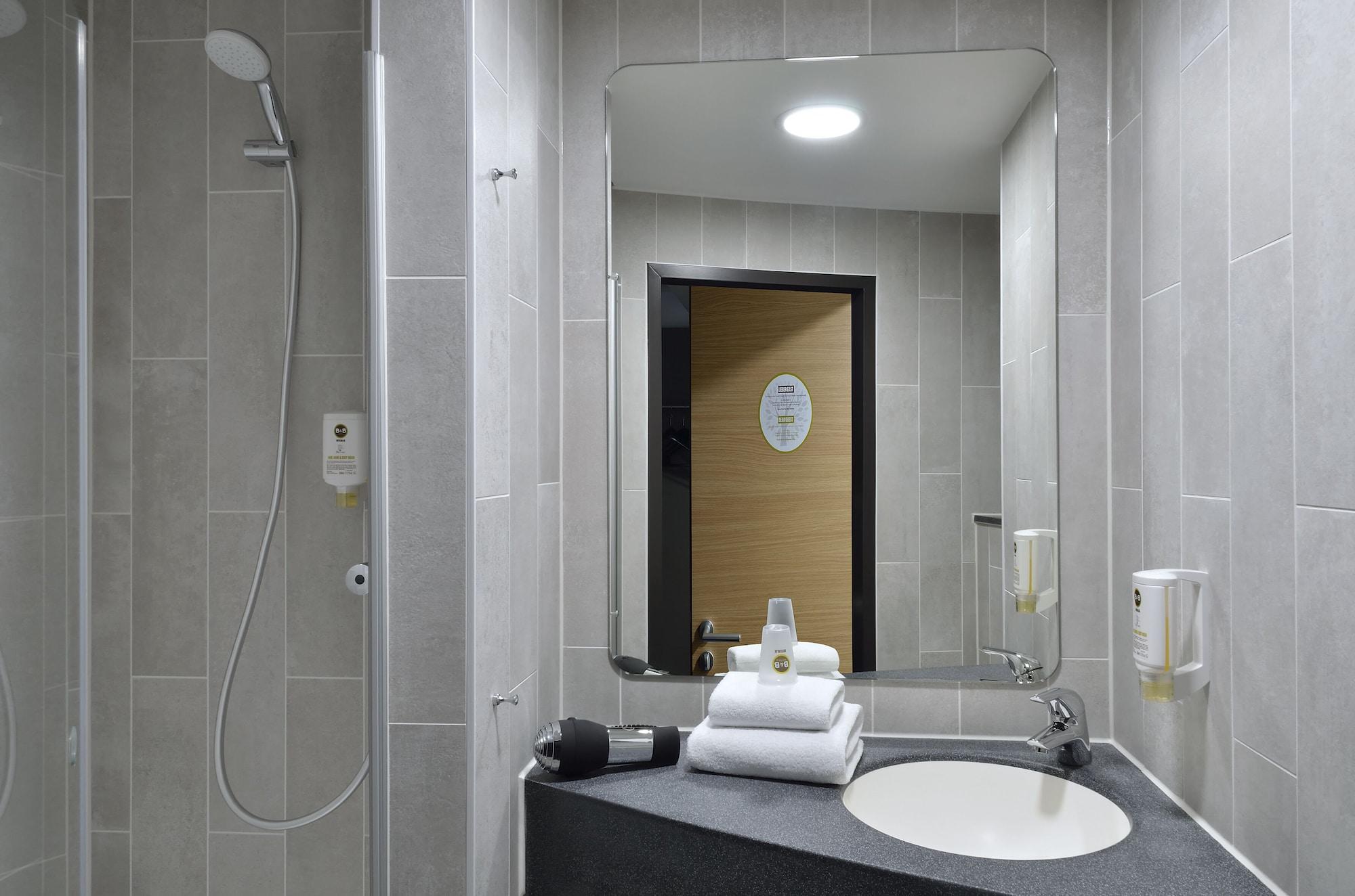 B&B Hotel Heilbronn Luaran gambar