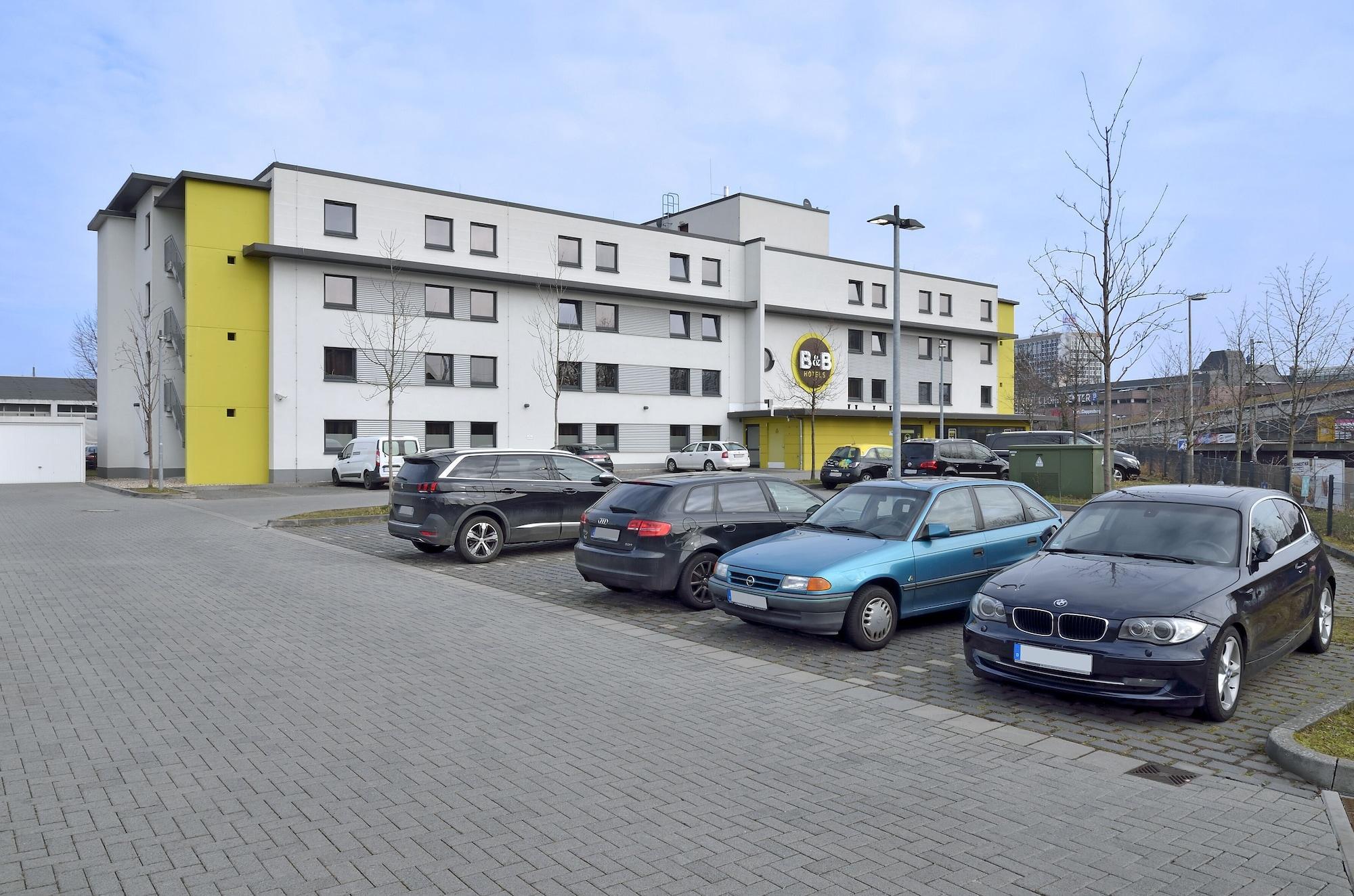 B&B Hotel Heilbronn Luaran gambar