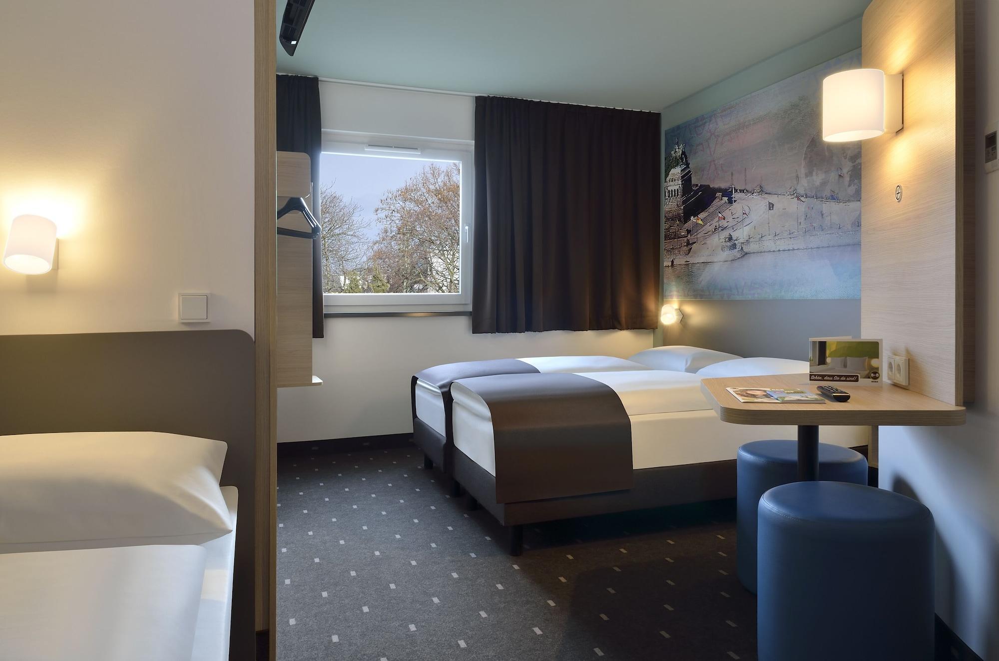B&B Hotel Heilbronn Luaran gambar