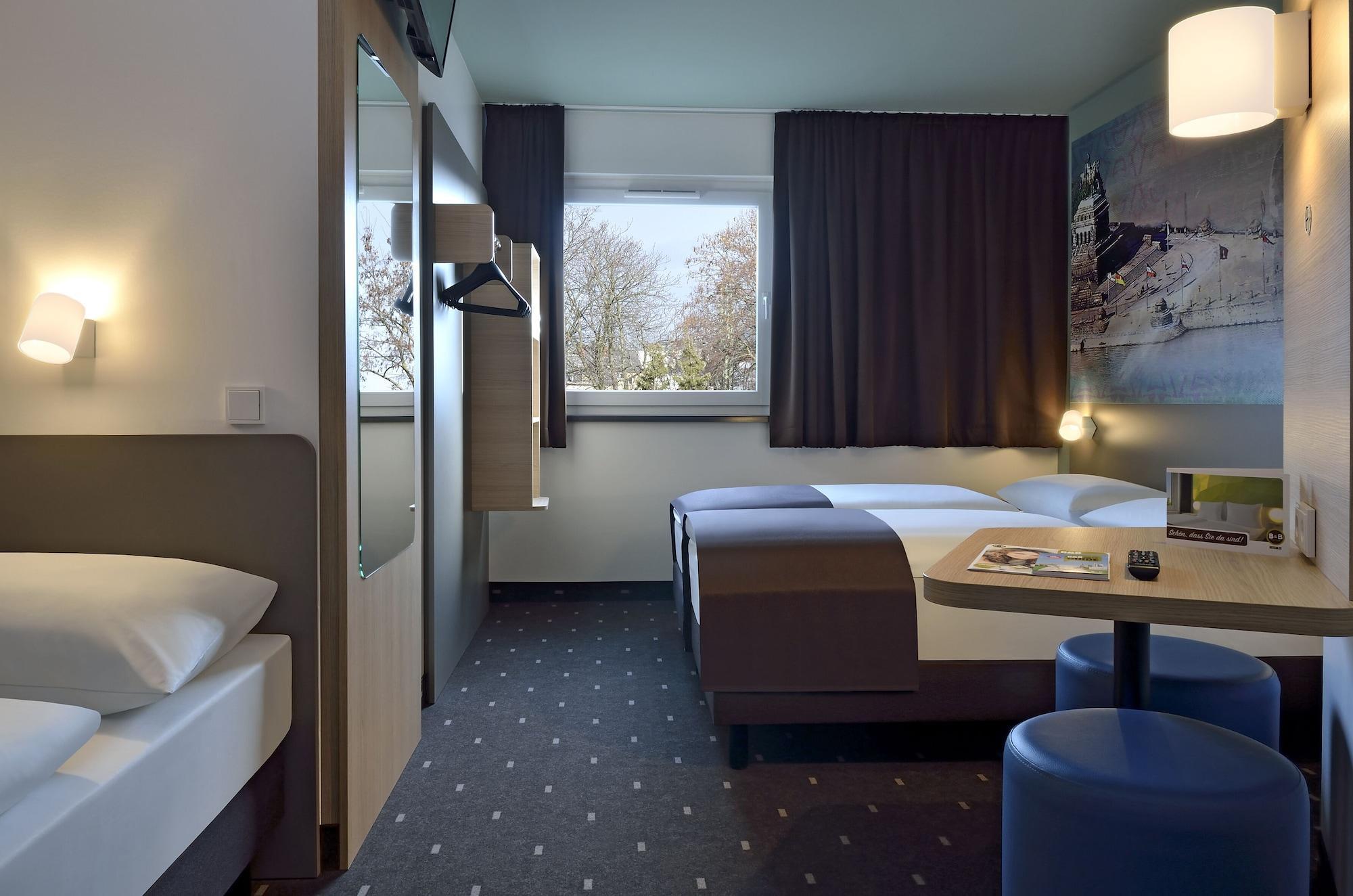 B&B Hotel Heilbronn Luaran gambar