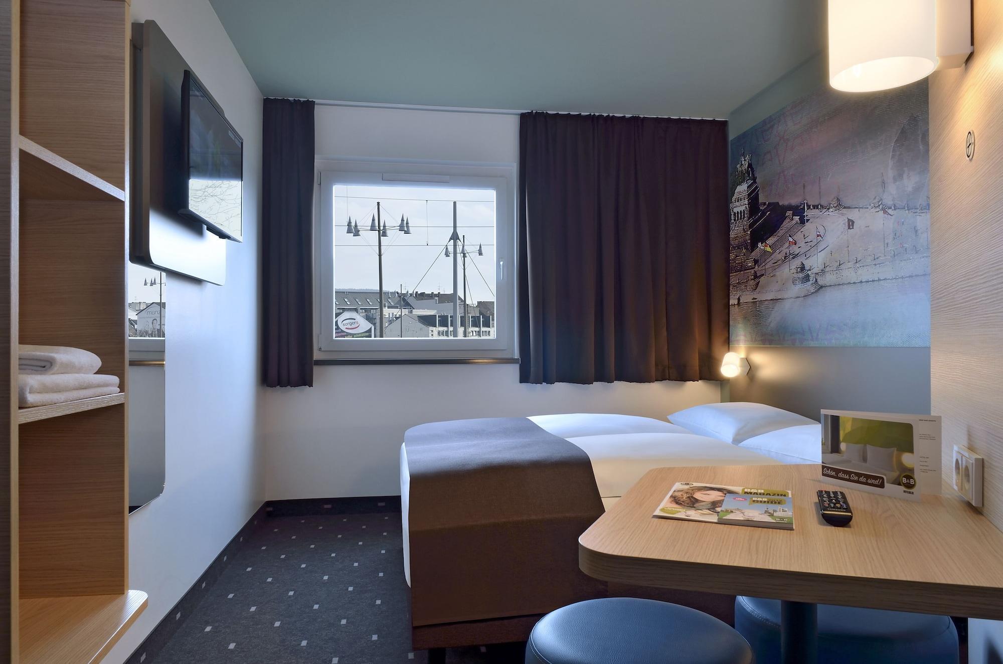 B&B Hotel Heilbronn Luaran gambar