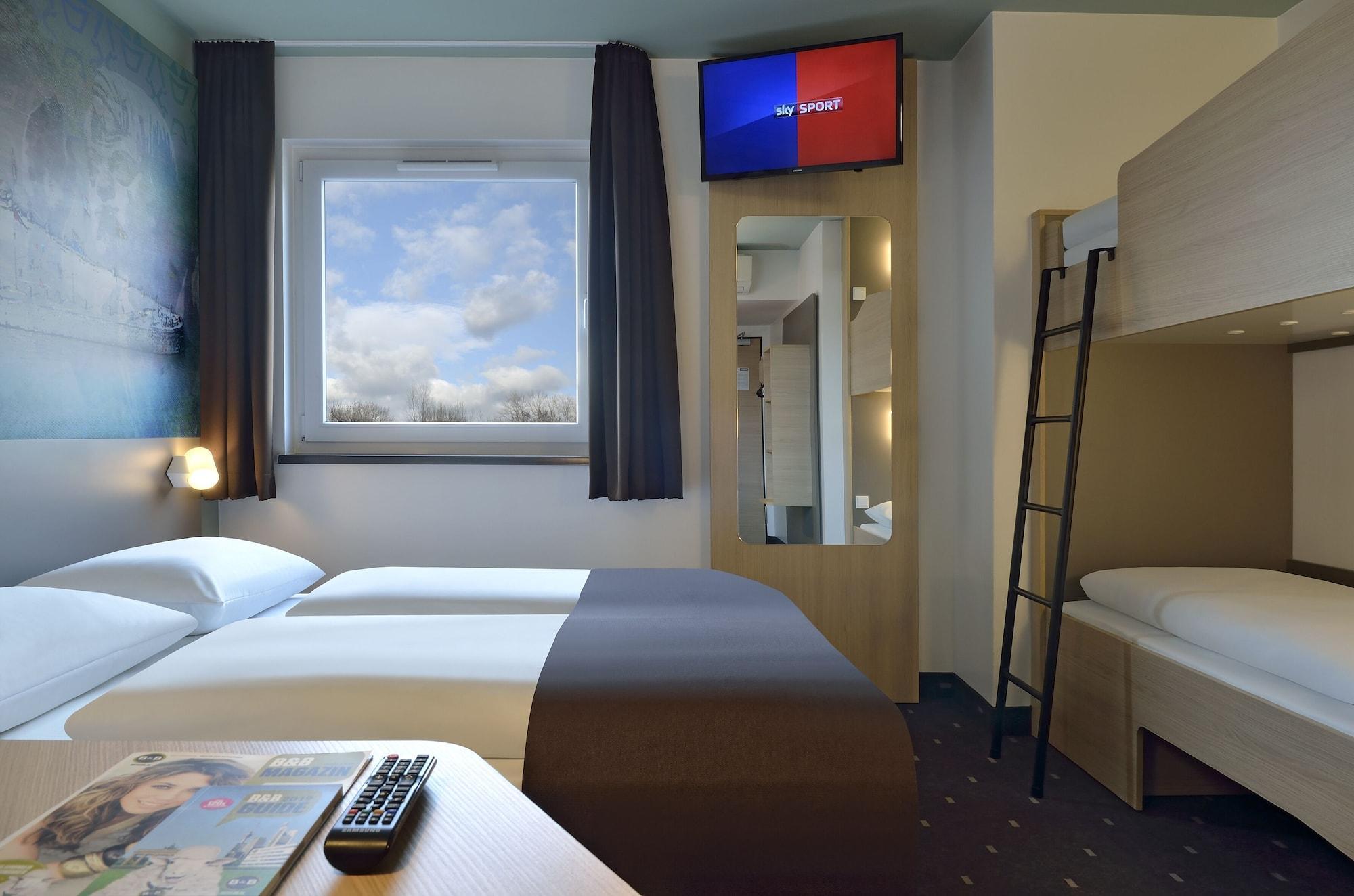B&B Hotel Heilbronn Luaran gambar