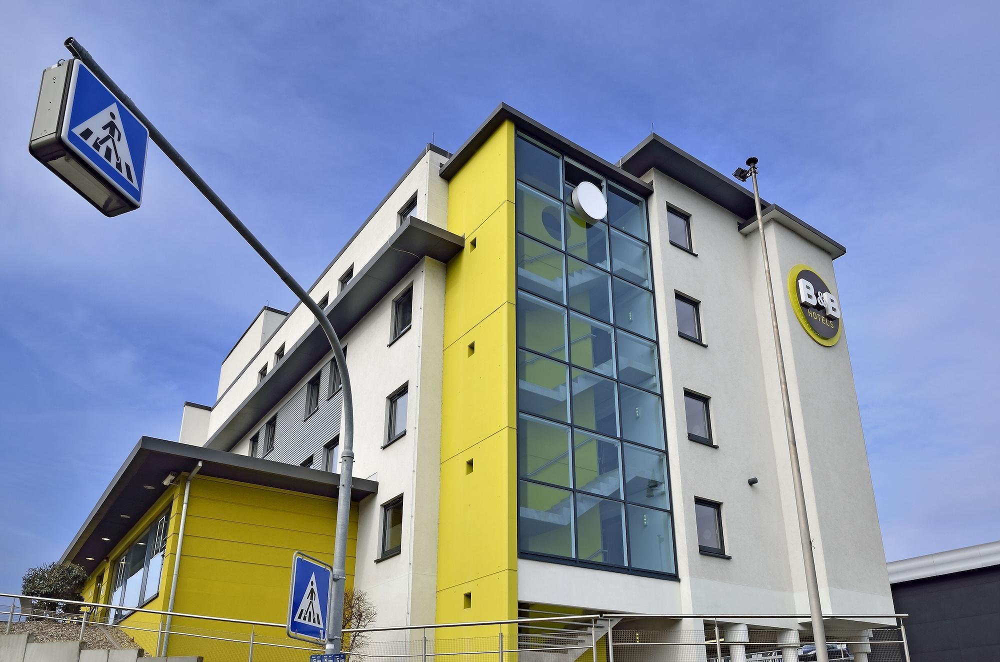 B&B Hotel Heilbronn Luaran gambar