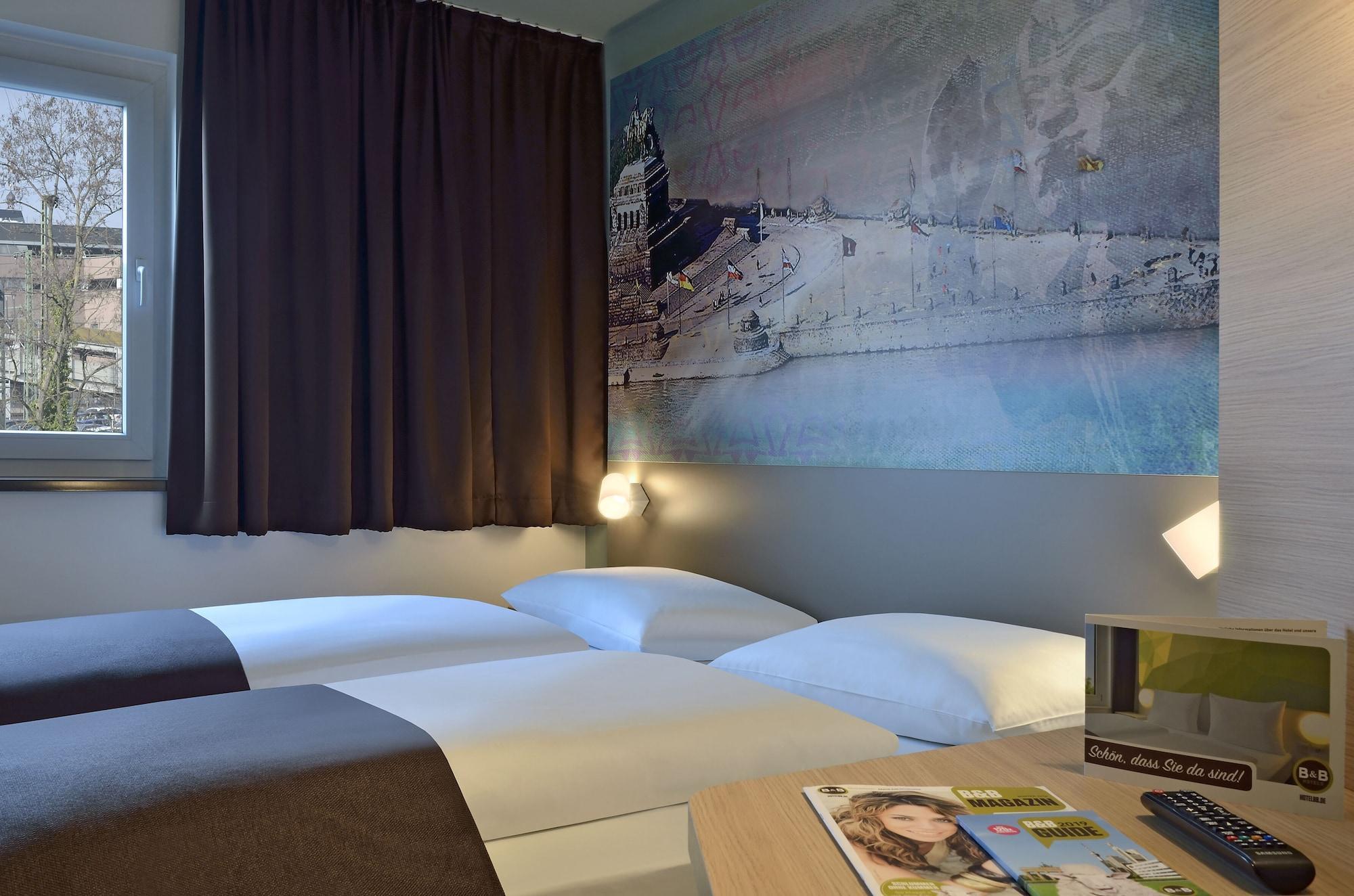B&B Hotel Heilbronn Luaran gambar