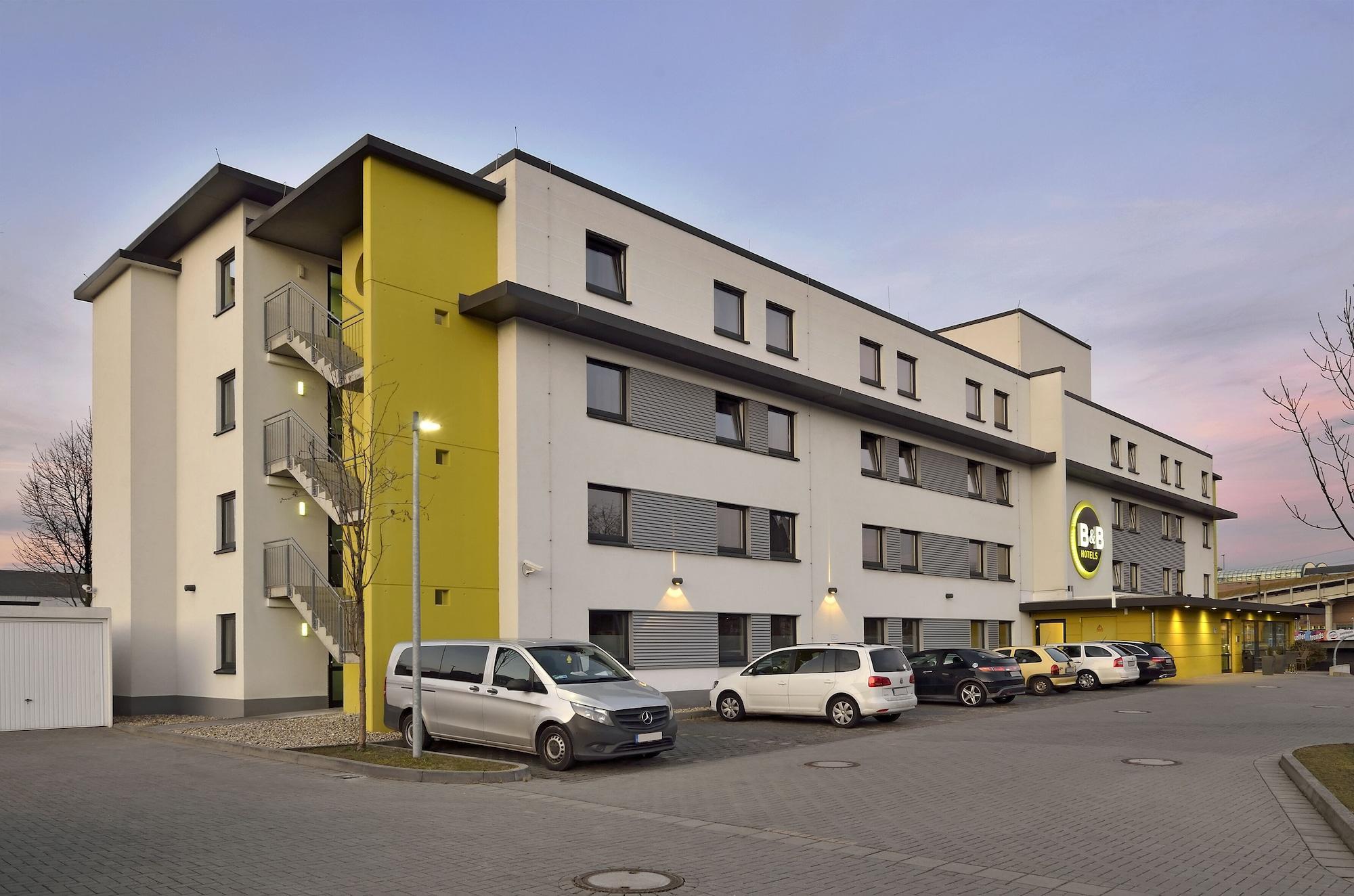 B&B Hotel Heilbronn Luaran gambar