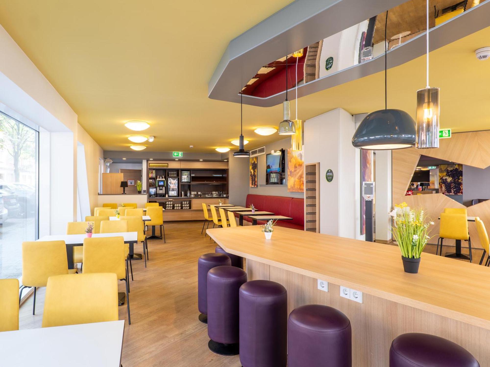 B&B Hotel Heilbronn Luaran gambar