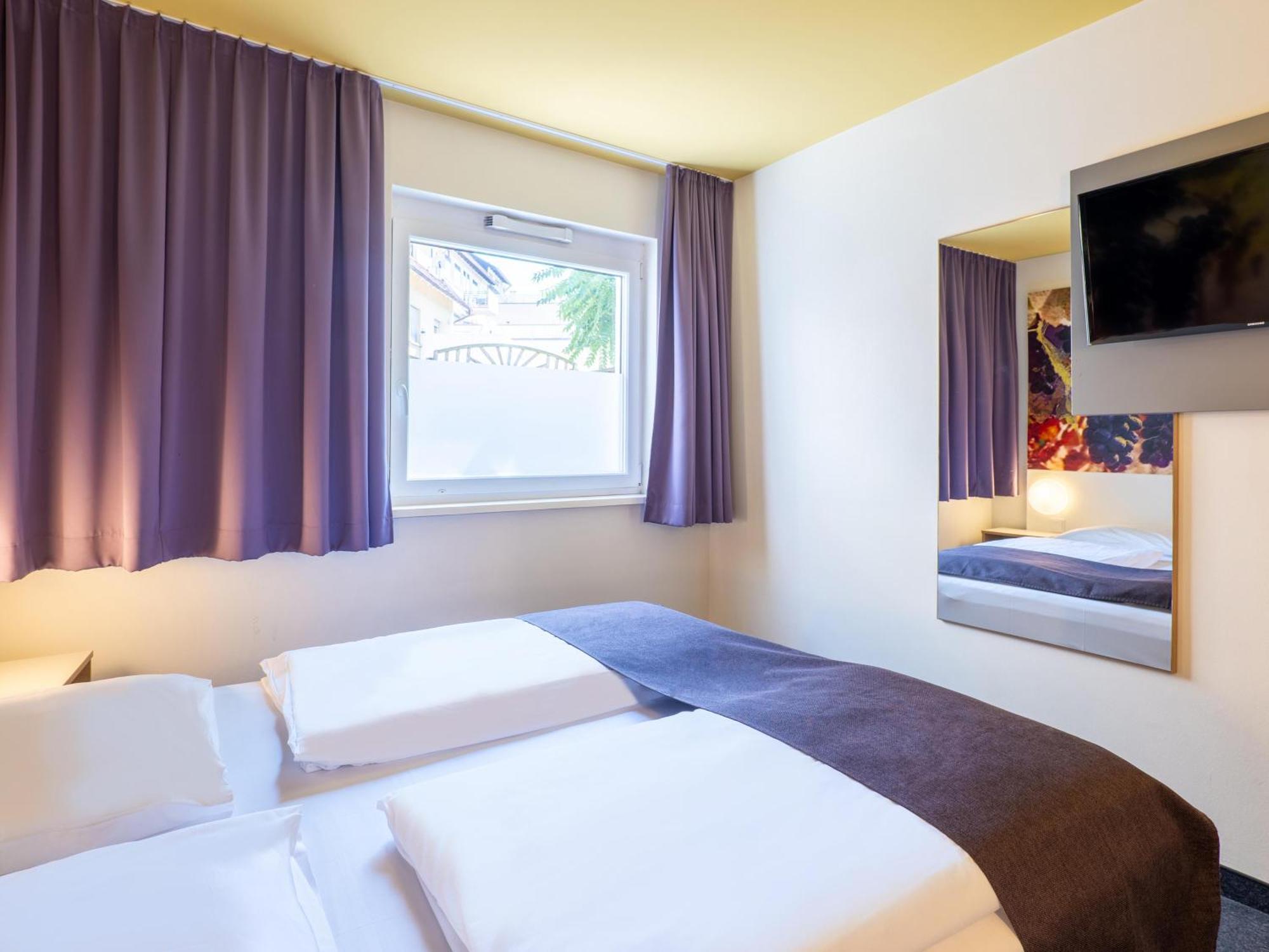 B&B Hotel Heilbronn Luaran gambar