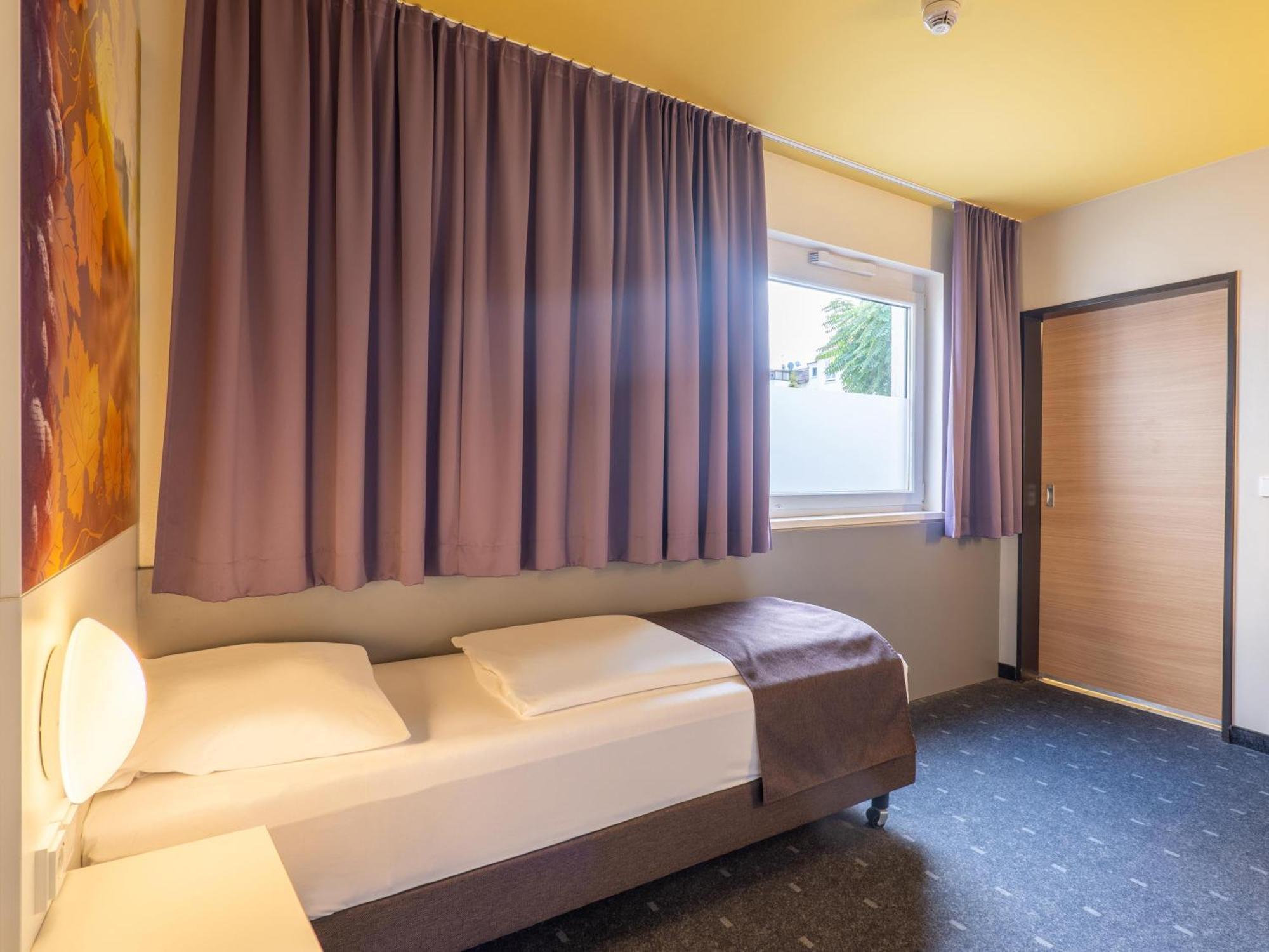 B&B Hotel Heilbronn Luaran gambar