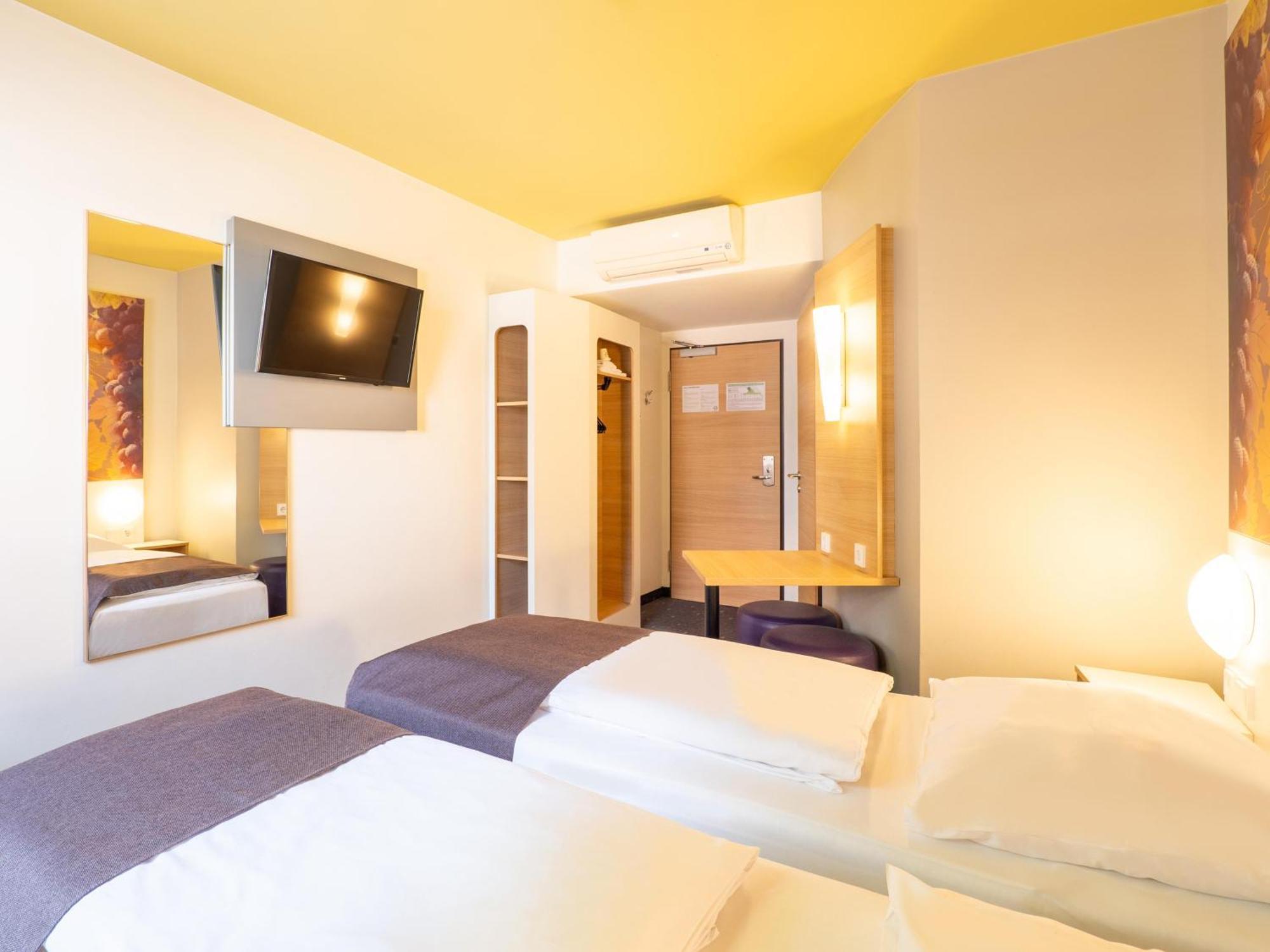 B&B Hotel Heilbronn Luaran gambar