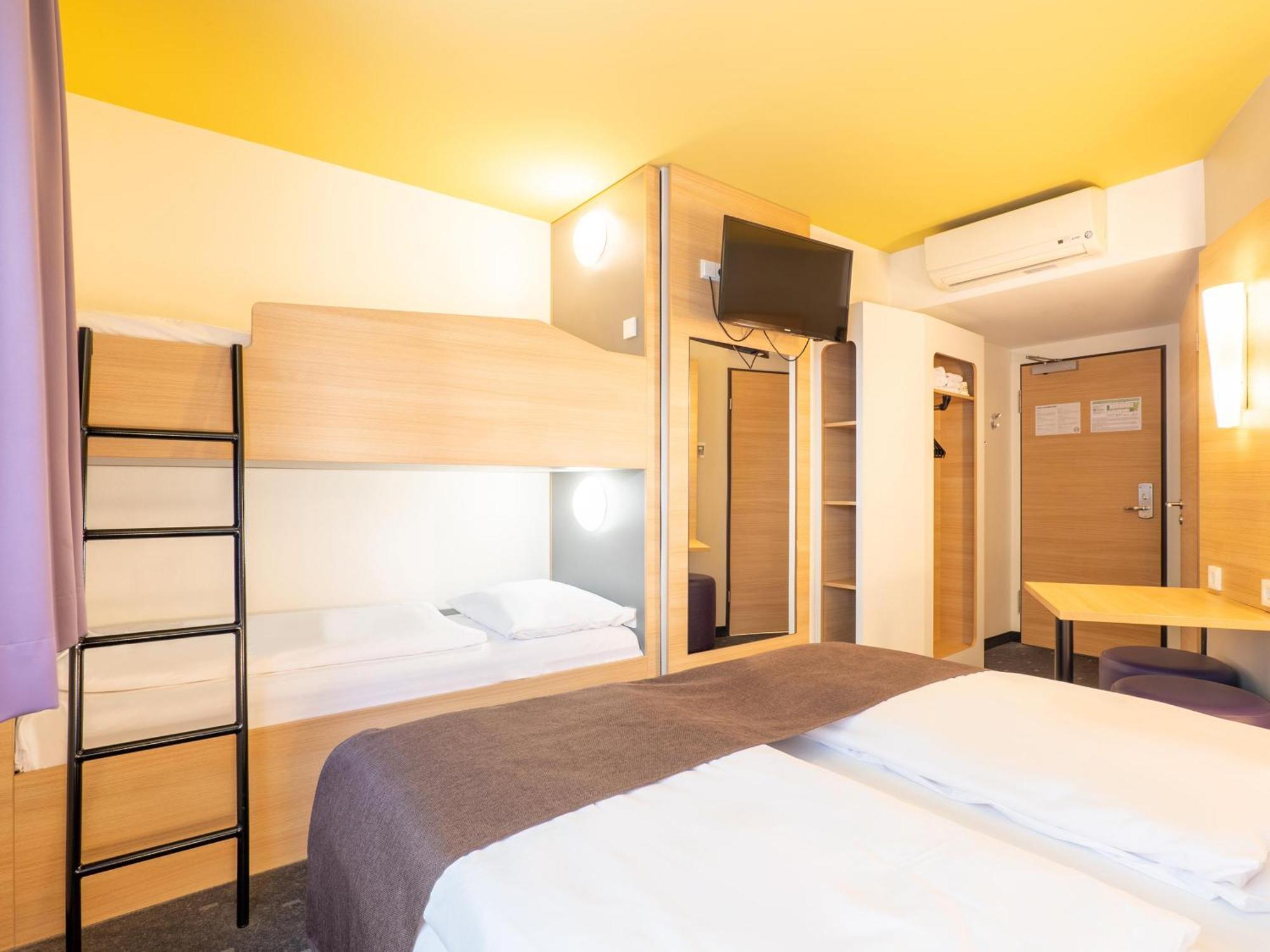 B&B Hotel Heilbronn Luaran gambar