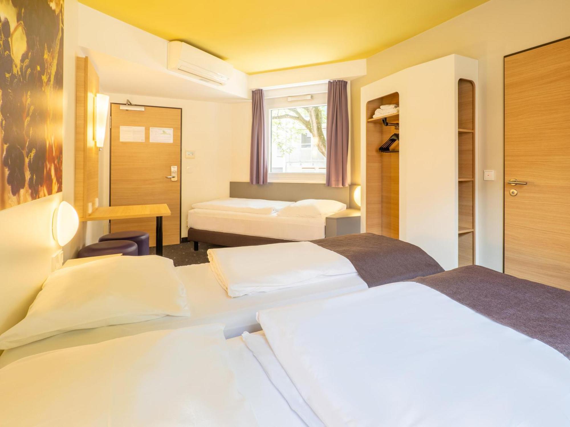 B&B Hotel Heilbronn Luaran gambar