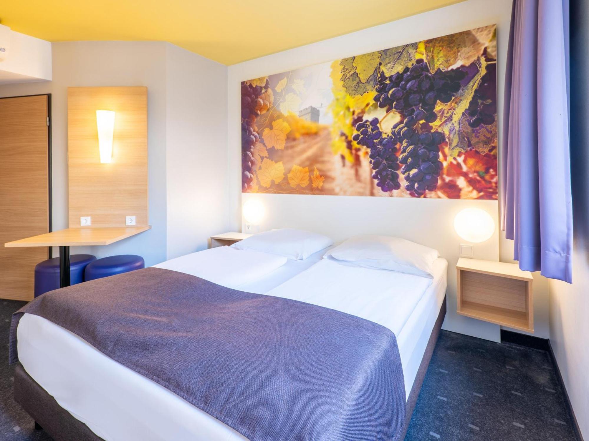 B&B Hotel Heilbronn Luaran gambar