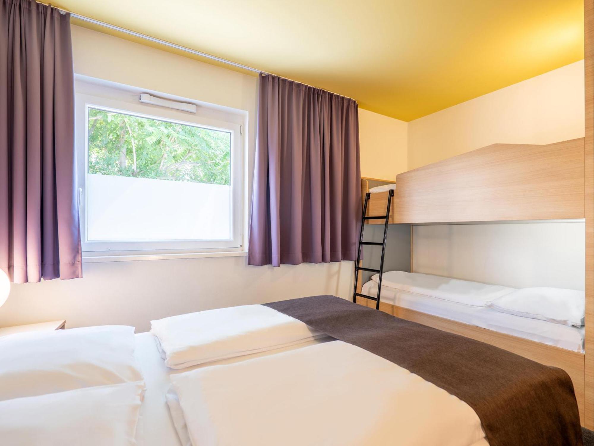 B&B Hotel Heilbronn Luaran gambar