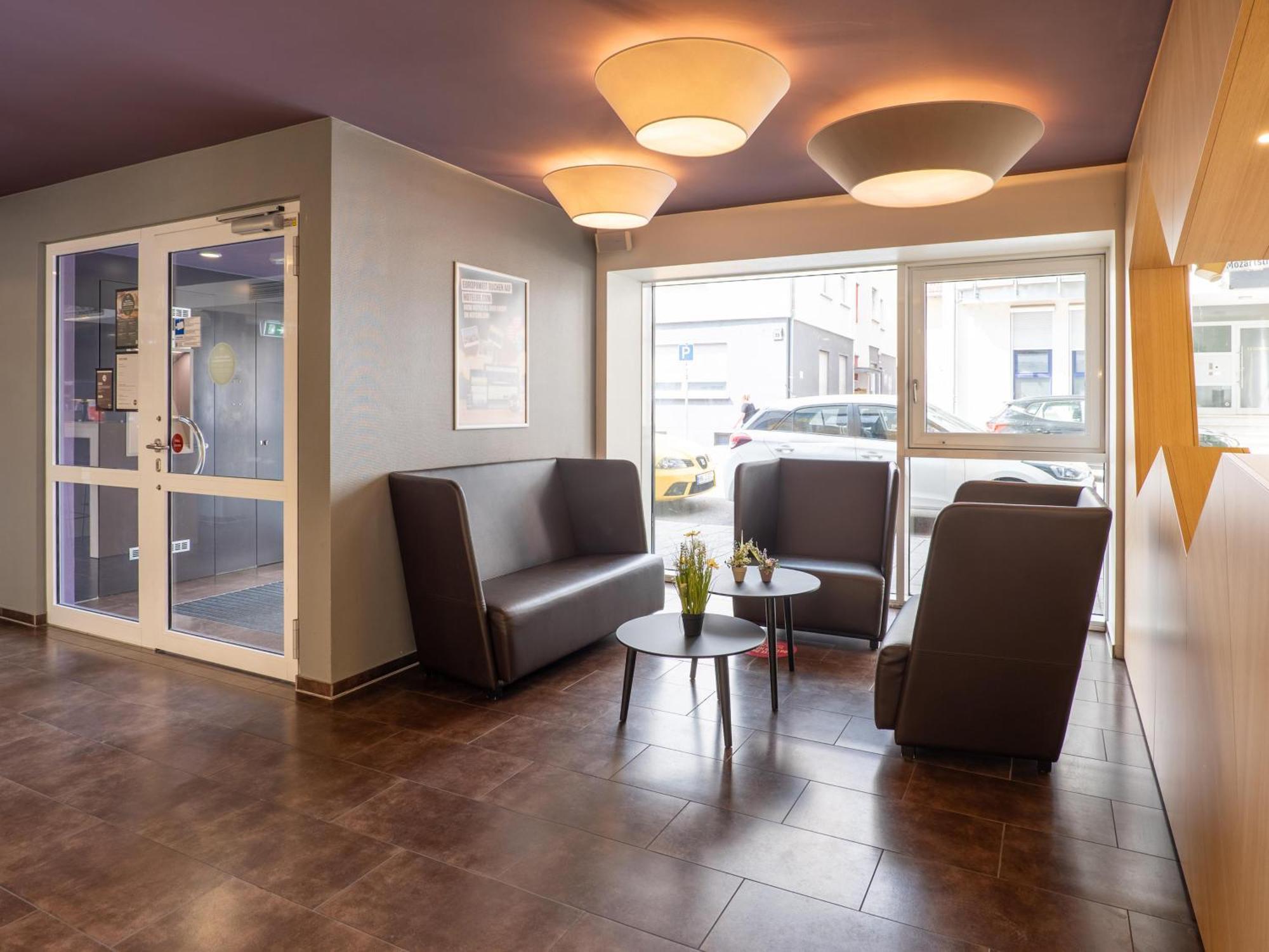B&B Hotel Heilbronn Luaran gambar