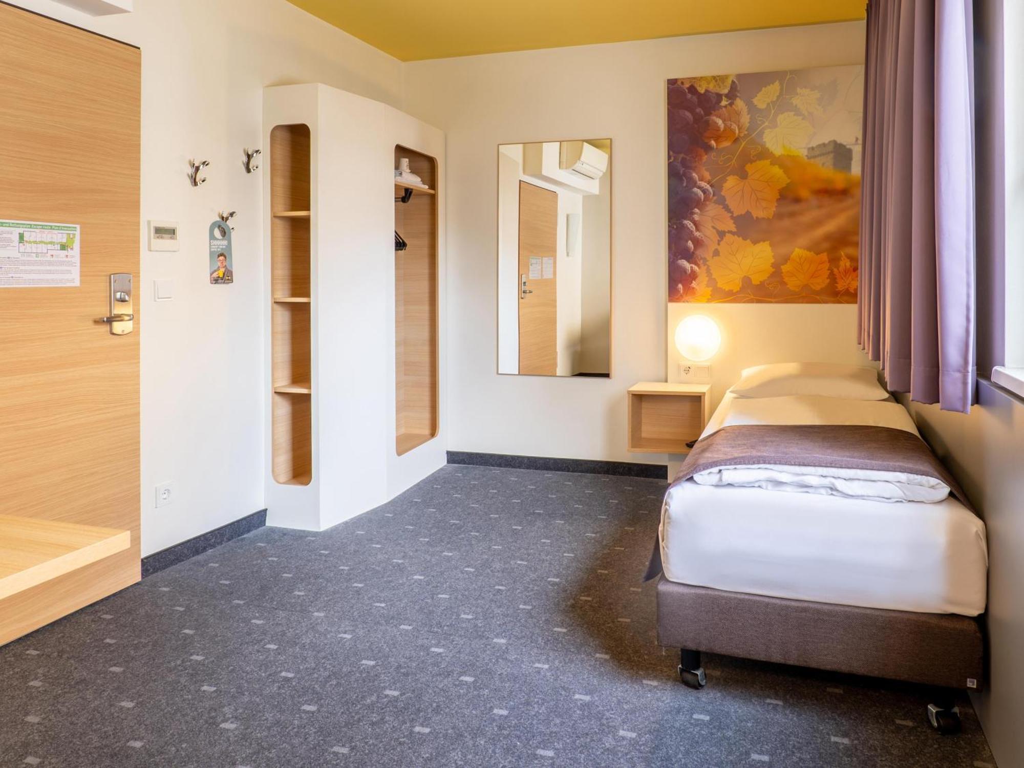 B&B Hotel Heilbronn Luaran gambar