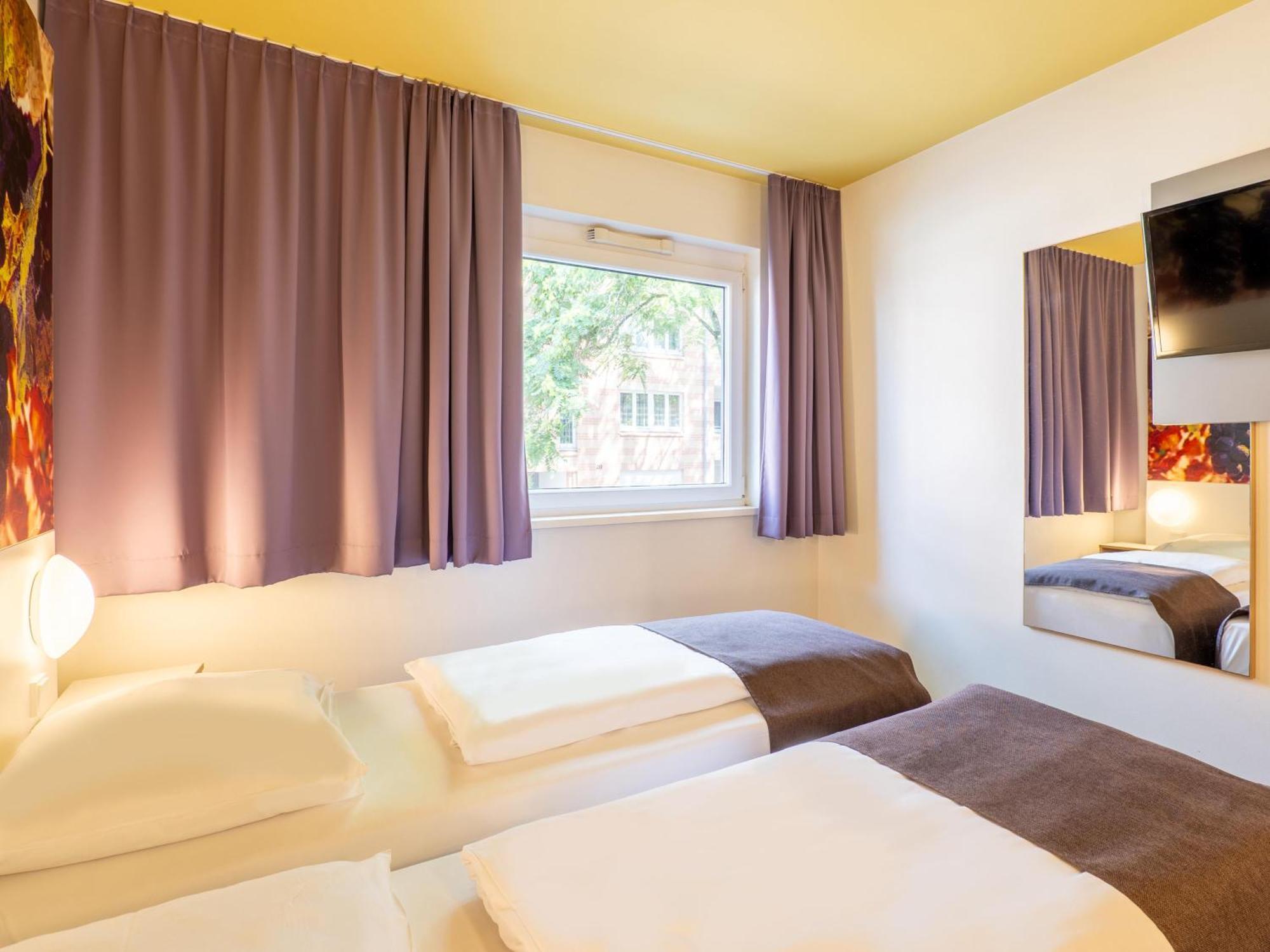 B&B Hotel Heilbronn Luaran gambar