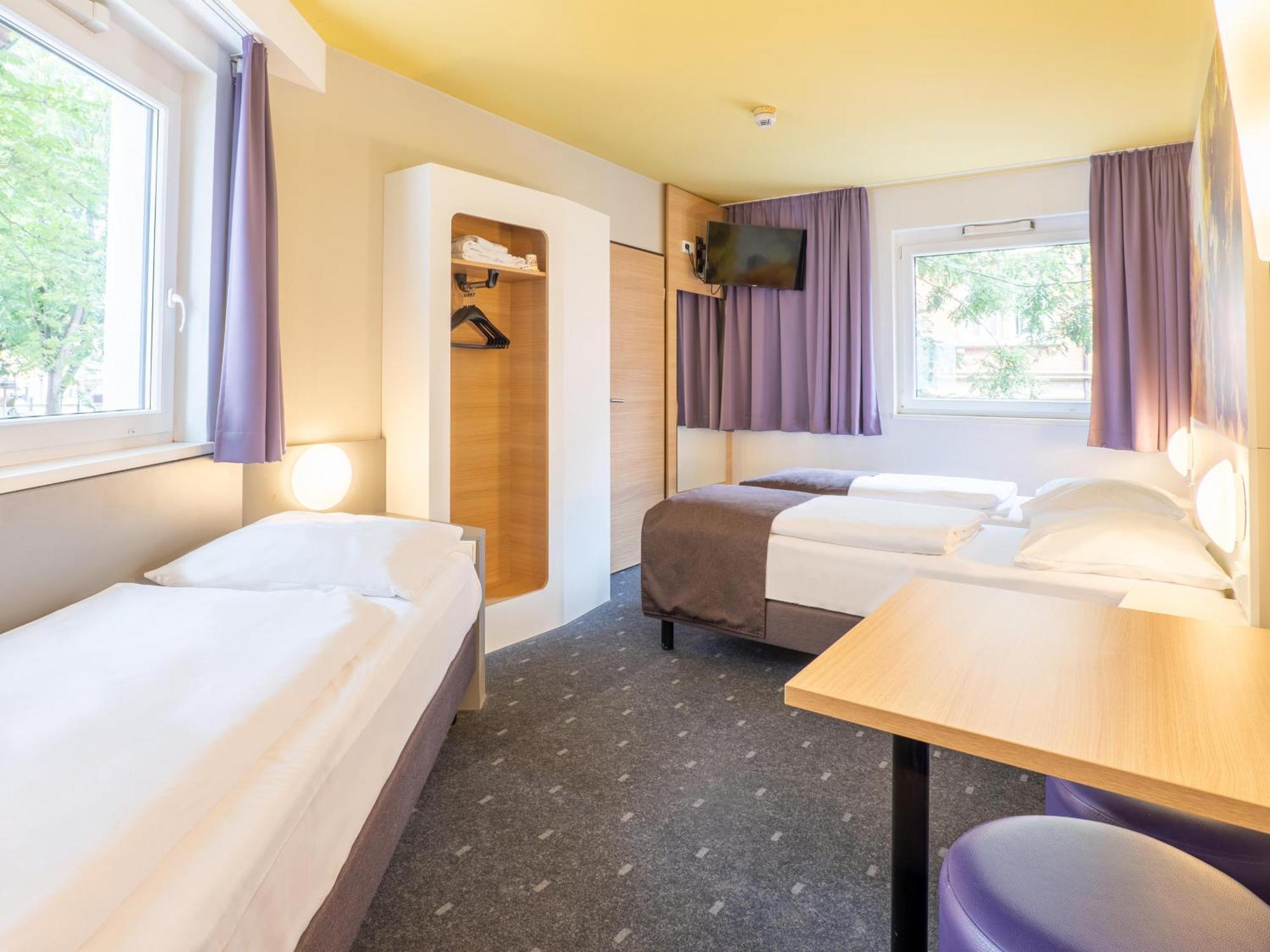 B&B Hotel Heilbronn Luaran gambar