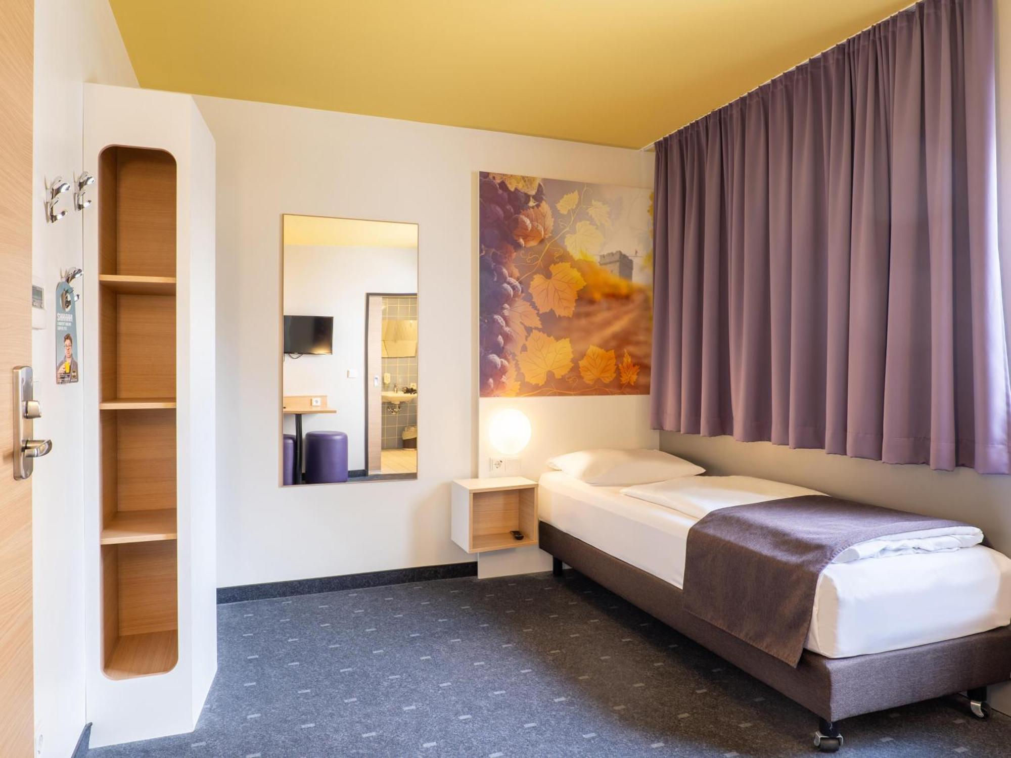 B&B Hotel Heilbronn Luaran gambar