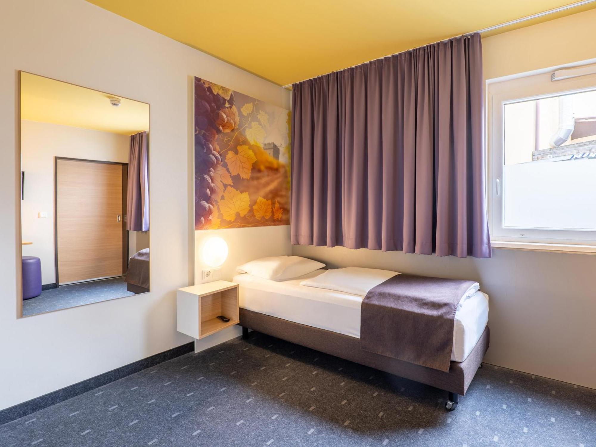 B&B Hotel Heilbronn Luaran gambar