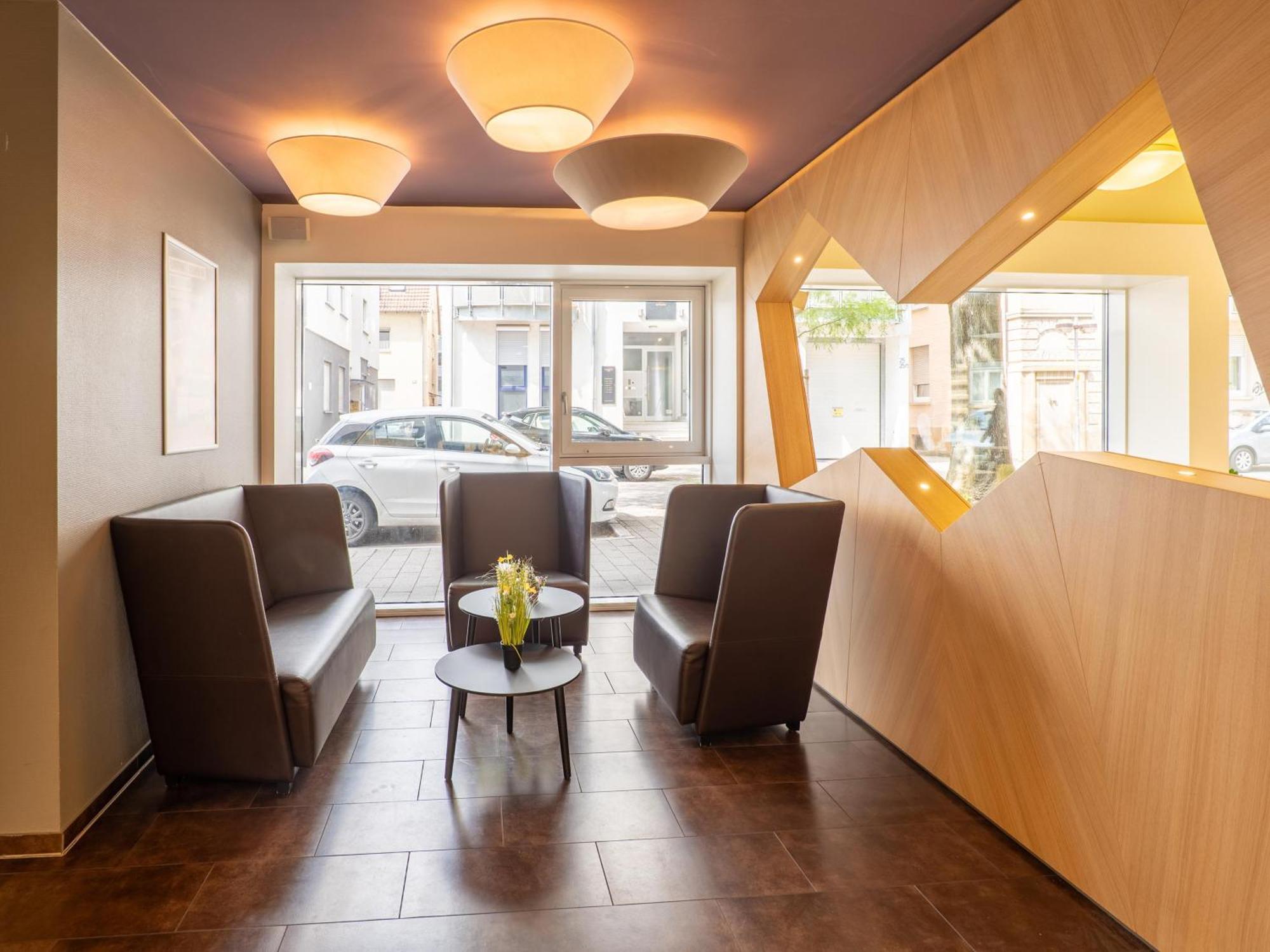 B&B Hotel Heilbronn Luaran gambar
