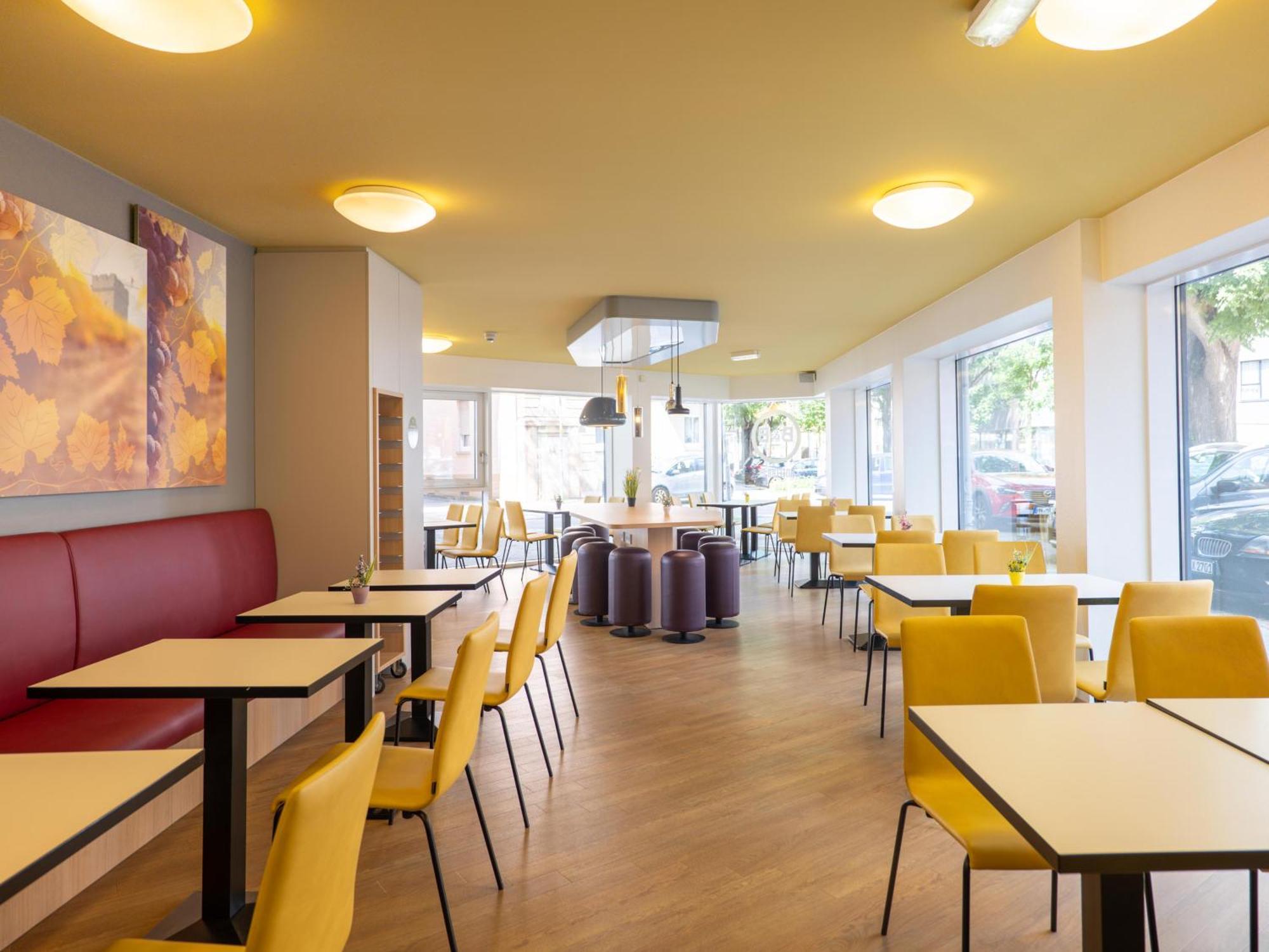 B&B Hotel Heilbronn Luaran gambar