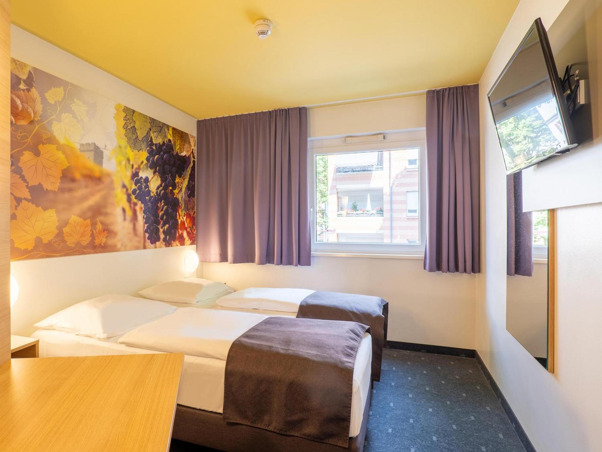 B&B Hotel Heilbronn Luaran gambar