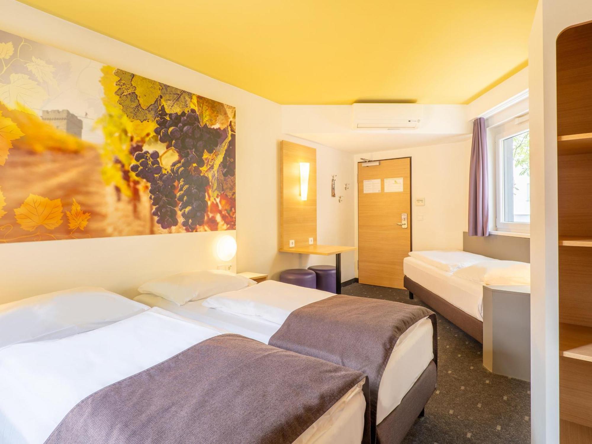 B&B Hotel Heilbronn Luaran gambar