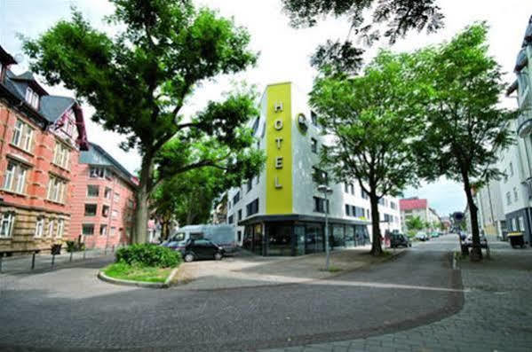 B&B Hotel Heilbronn Luaran gambar