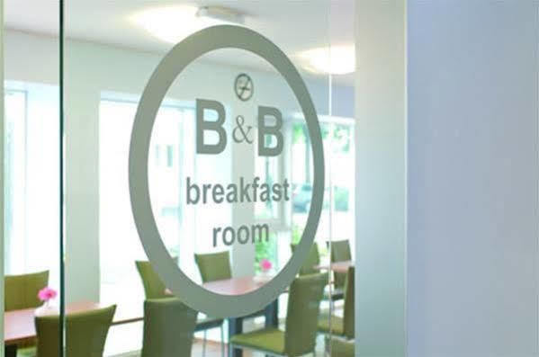 B&B Hotel Heilbronn Luaran gambar