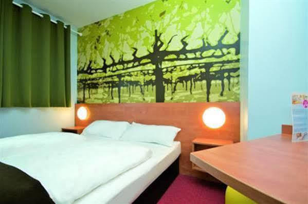 B&B Hotel Heilbronn Luaran gambar