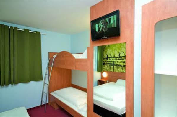 B&B Hotel Heilbronn Luaran gambar