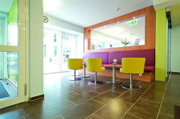 B&B Hotel Heilbronn Luaran gambar