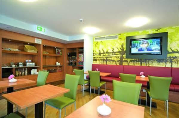 B&B Hotel Heilbronn Luaran gambar