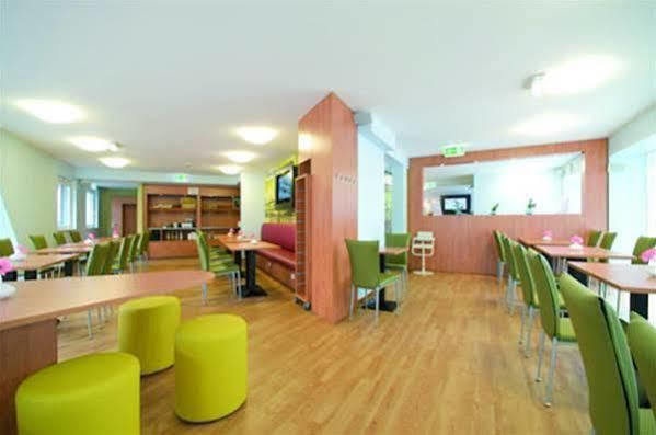 B&B Hotel Heilbronn Luaran gambar