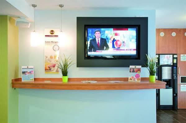 B&B Hotel Heilbronn Luaran gambar